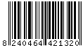 EAN13 8240464421328