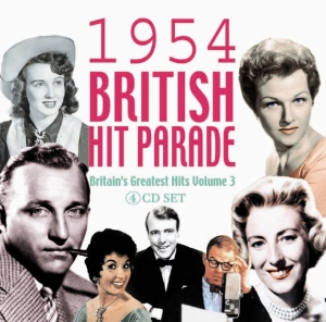 The 1954 British Hit Parade