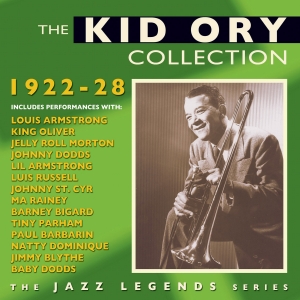 The Kid Ory Collection 1922-28