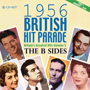 1956 British Hit Parade - The B Sides Part 1 Jan.-June