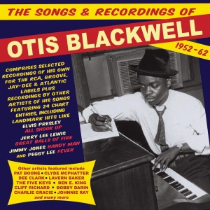 The Songs & Recordings of Otis Blackwell 1952-62