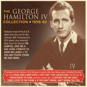 The George Hamilton Collection 1956-62