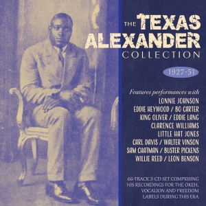 The Texas Alexander Collection 1927-51