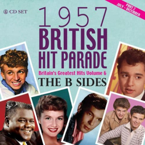 The 1957 British Hit Parade - The B Sides Part 2