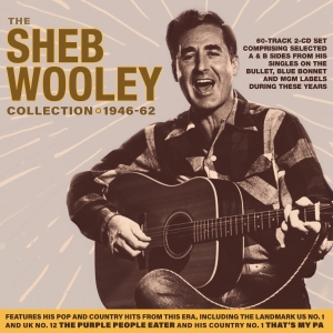 The Sheb Wooley Collection 1946-62