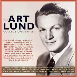 The Art Lund Collection 1941-59