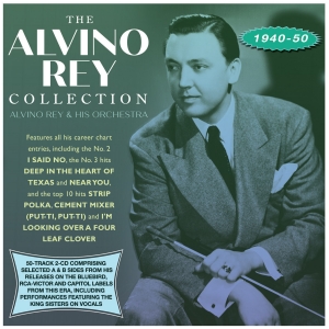 The Alvino Rey Collection 1940-50