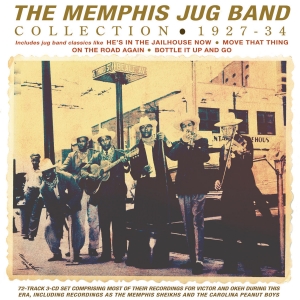 The Memphis Jug Band Collection 1927-34