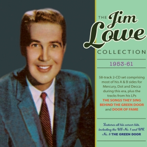 The Jim Lowe Collection 1953-61