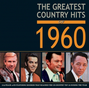The Greatest Country Hits of 1960