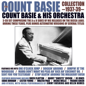 The Count Basie Collection 1937-39