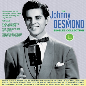 The Johnny Desmond Singles Collection 1939-58