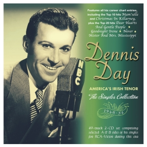 America's Irish Tenor - The Singles Collection 1946-54