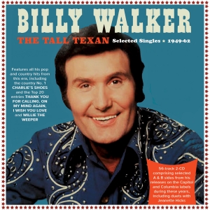The Tall Texan - Selected Singles 1949-62