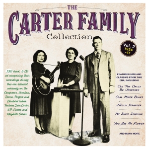 The Carter Family Collection Vol. 2 1935-41