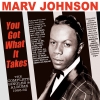 You Got What It Takes - The Complete Singles & Albums 1958-62