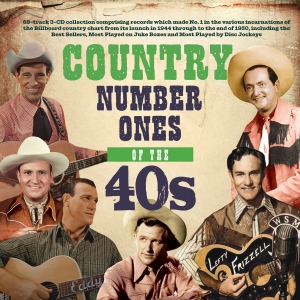 The Country No. 1s Of The '40s