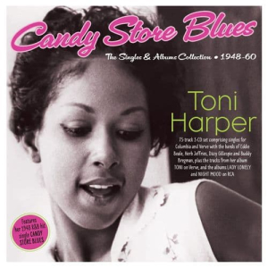 Toni Harper - Candy Store Blues - The Singles & Albums Collectio