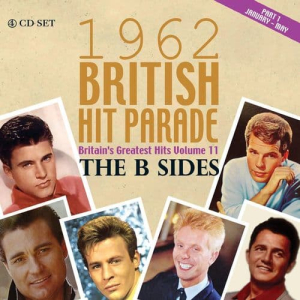 The 1962 British Hit Parade: The B Sides Part One: Jan.-May