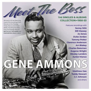 Meet The Boss - The Singles & Albums Collection 1950-53