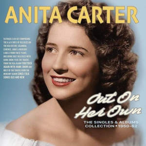 Out On Her Own - The Singles & Albums Collection 1950-62