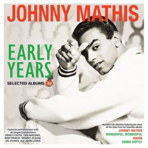 Johnny Mathis - Early Years - Selected Albums 1956-58
