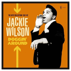Jackie Wilson - Doggin' Around: The Hits Collection 1957-62 (LP)