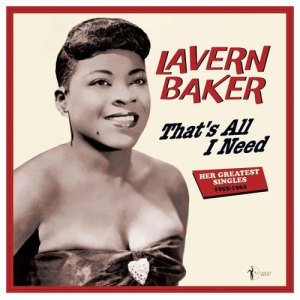 That's All I Need - Her Greatest Singles 1955-62 (LP)