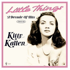 Little Things - A Decade Of Hits 1943-54 (LP)