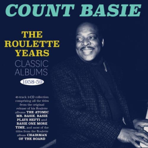 The Roulette Years - Classic Albums 1958-59