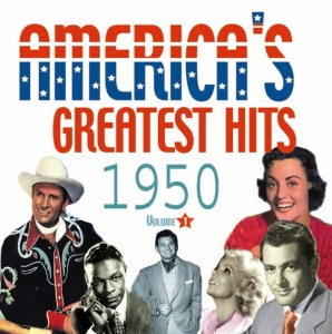 America's Greatest Hits Volume 1 1950
