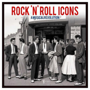 Rock 'n' Roll Icons: A Musical Revolution