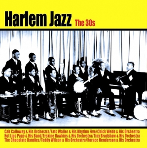 Harlem Jazz:  The 30's