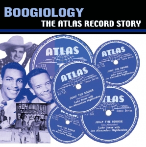 Boogieology: The Atlas Records Story