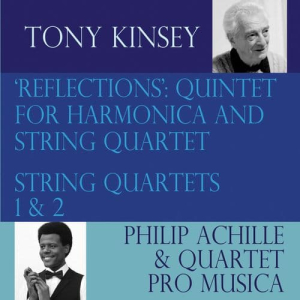 Tony Kinsey Quintet for String Quartet & Harmonica and String Qu