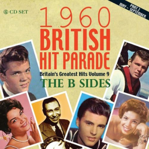 The 1960 British Hit Parade: The B Sides Part Two: May-Sept..