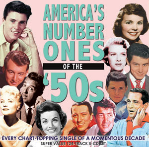 America's Number Ones Of The '50s