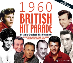 The 1960 British Hit Parade Part 1