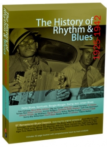 The History of Rhythm & Blues Part One: 1925 to 1942
