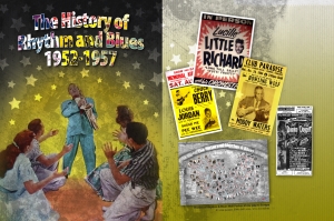 The History of Rhythm & Blues Part Three: 1952 to 1957