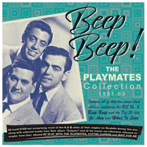 Beep Beep! The Playmates Collection 1957-62