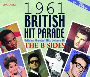 The 1961 British Hit Parade: The B Sides Part 2