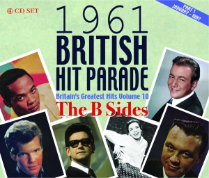 The 1961 British Hit Parade: The B Sides Part 1