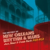 The History of New Orleans R&B Vol.  1