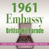 The 1961 Embassy British Hit Parade