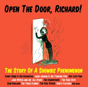 Open The Door Richard