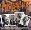 New York City Blues & R&B 1949-54