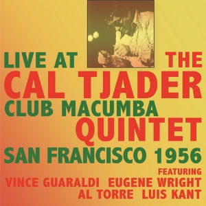 Live at Club Macumba San Francisco 1956