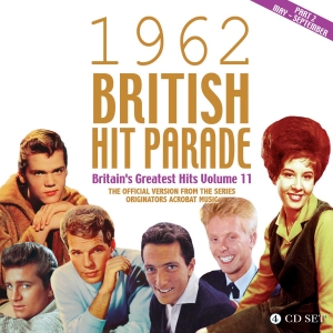 The 1962 British Hit Parade Part 2