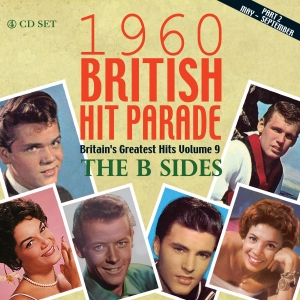 The 1960 British Hit Parade: The B Sides Part Two: May-Sept..